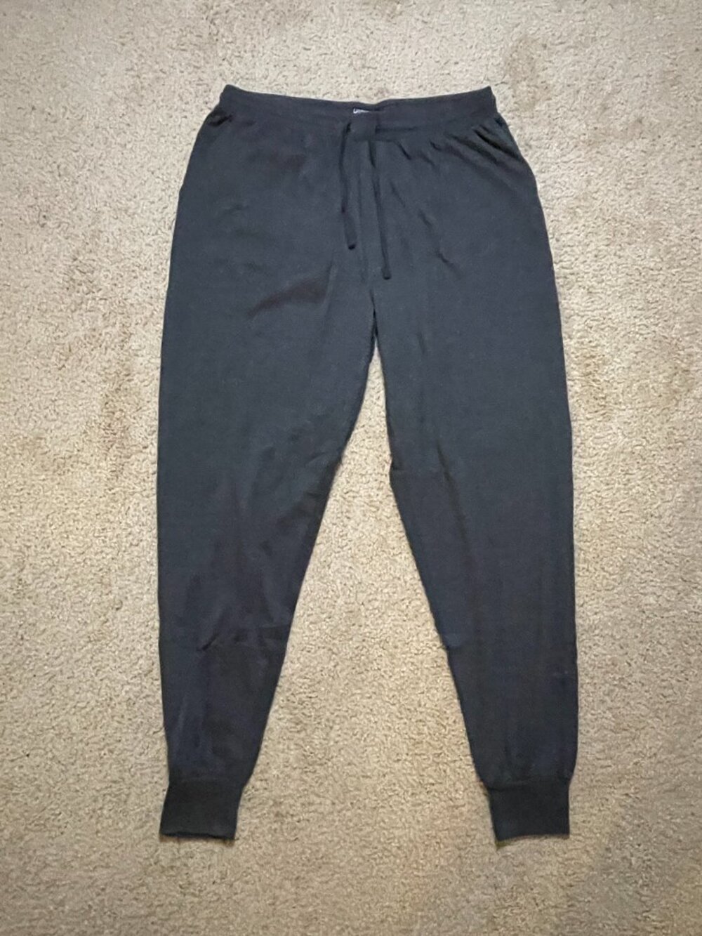 Unsimply Stitched Gray Joggers